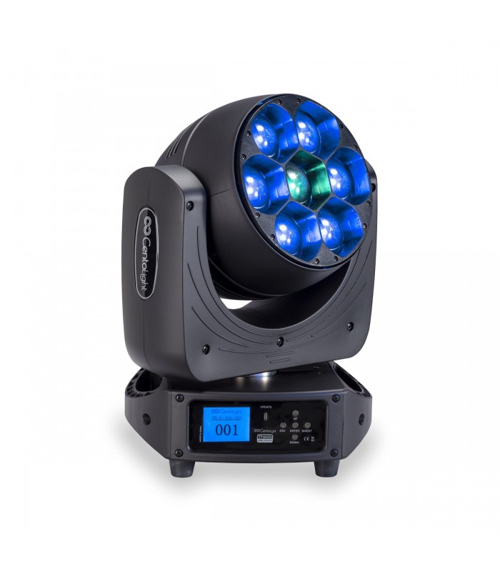 TESTA MOBILE WASH CENTOLIGHT THESIS 280 ZOOM