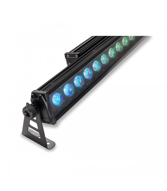 BARRA LED DA ESTERNO CENTOLIGHT MOODLINER 1812WP RGBW 4IN1