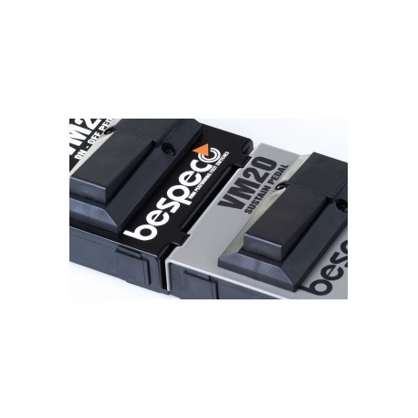 BESPECO VM24 PEDALE SUSTAIN PROFESSIONALE