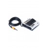 BESPECO VM24 PEDALE SUSTAIN PROFESSIONALE CON CAVO