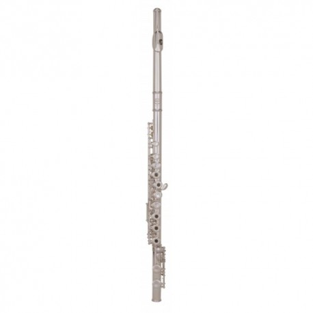 GRASSI 720MKII FLAUTO TRAVERSO A MECCANICA APERTA CON MI SNODATO