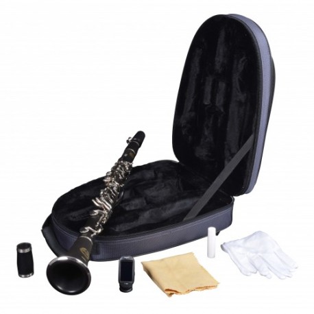 GRASSI CL20SK CLARINETTO SISTEMA BOEHM 