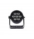 Algam Lighting IP-PAR-725-QUAD Par Led 7x25W RGBW IP65