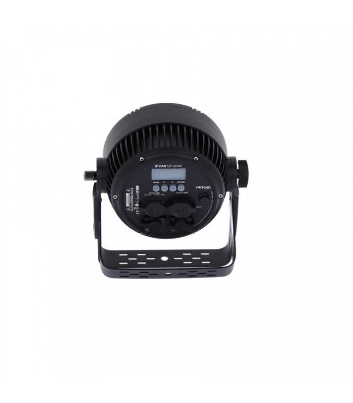 Algam Lighting IP-PAR-725-QUAD Par Led 7x25W RGBW IP65
