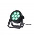 Algam Lighting IP-PAR-725-HEX Par Led 7x25W RGBWA+UV IP65
