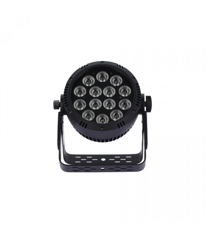 Algam Lighting IP-PAR-1415-HEX Par Led 14x15W RGBWA+UV IP65