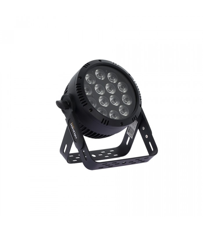 Algam Lighting IP-PAR-1415-HEX Par Led 14x15W RGBWA+UV IP65