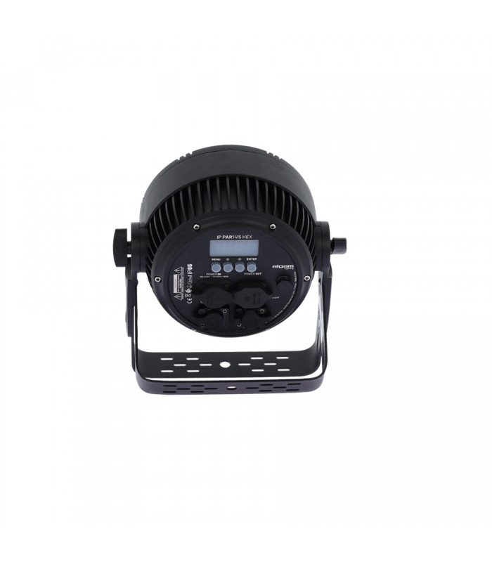 Algam Lighting IP-PAR-1415-HEX Par Led 14x15W RGBWA+UV IP65