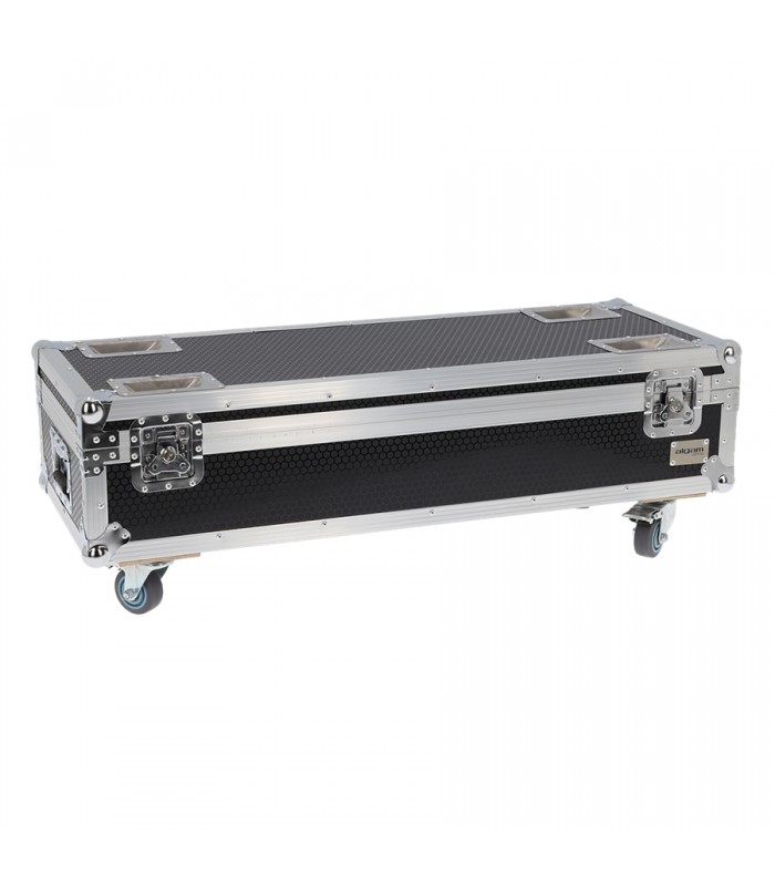 Algam Lighting BARWASH1812PIXIP-FC2 Flightcase x2 BARWASH1812