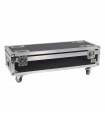 Algam Lighting BARWASH1812PIXIP-FC2 Flightcase x2 BARWASH1812