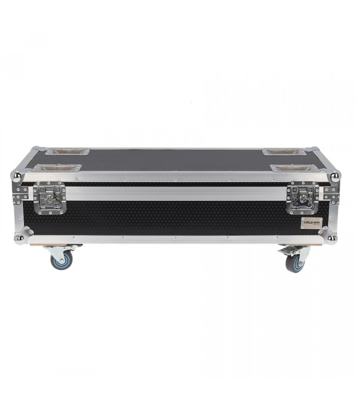 Algam Lighting BARWASH1812PIXIP-FC2 Flightcase x2 BARWASH1812
