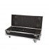 Algam Lighting BARWASH1812PIXIP-FC2 Flightcase x2 BARWASH1812