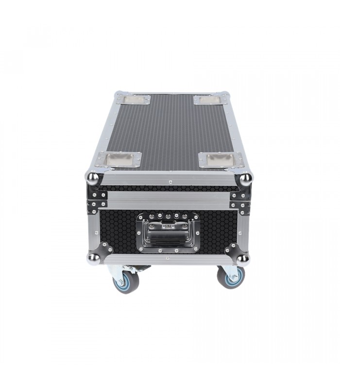 Algam Lighting BARWASH1812PIXIP-FC2 Flightcase x2 BARWASH1812