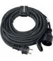 Algam Lighting PRO-IP315-10M Prolunga IP44 10mt