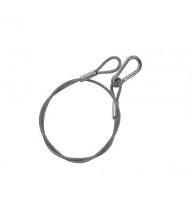 Algam Lighting SWS-4-85-PACK Cavo di Sicurezza 85 cm (x12)