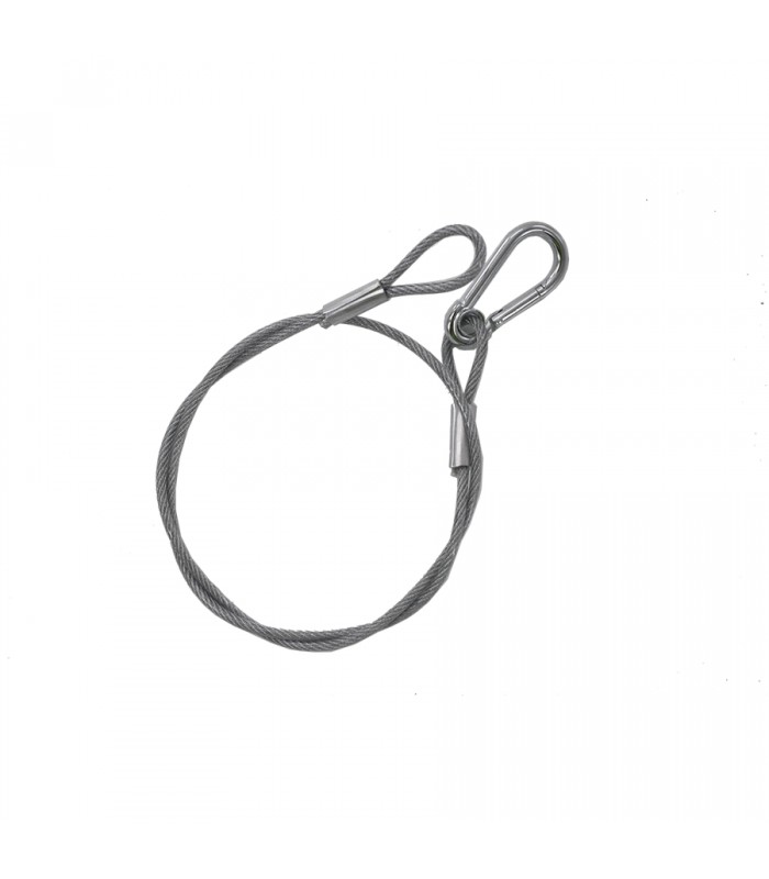 Algam Lighting SWS-4-85-PACK Cavo di Sicurezza 85 cm (x12)