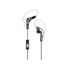 TREVI JS 659 M BIANCHE CUFFIE AURICOLARI ERGONOMICHE CON MICROFONO