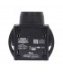 Algam Lighting MB200 Beam Testa Mobile 200W + Ring RGB