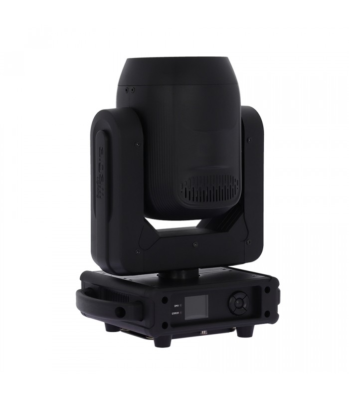 Algam Lighting MS150 Spot Testa Mobile 150W + Ring RGB