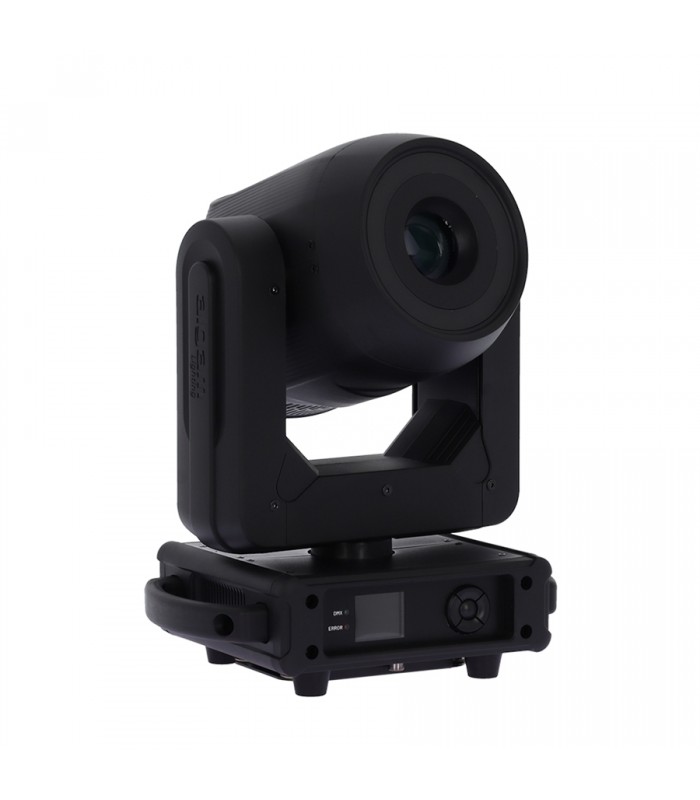 Algam Lighting MS150 Spot Testa Mobile 150W + Ring RGB