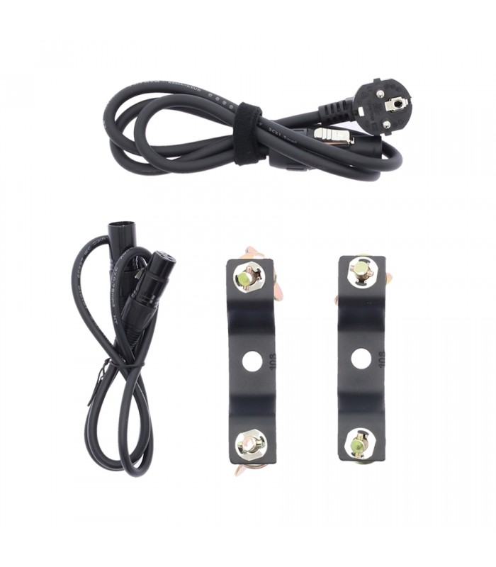 Algam Lighting MS150 Spot Testa Mobile 150W + Ring RGB