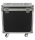 Algam Lighting MB200-FC FlightCase per 2 Beam MB200