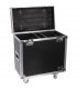 Algam Lighting MB200-FC FlightCase per 2 Beam MB200