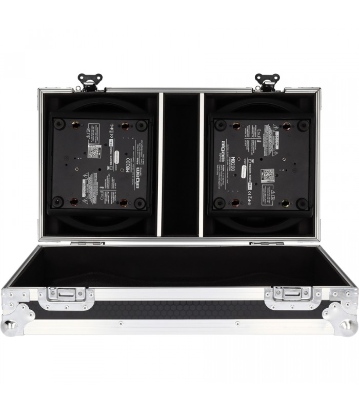 Algam Lighting MB200-FC FlightCase per 2 Beam MB200