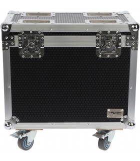 Algam Lighting MS150-FC FlightCase per 2 Spot MS150