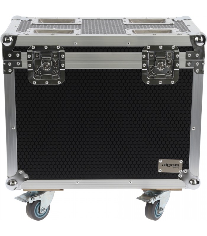 Algam Lighting MS150-FC FlightCase per 2 Spot MS150