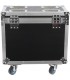 Algam Lighting MS150-FC FlightCase per 2 Spot MS150