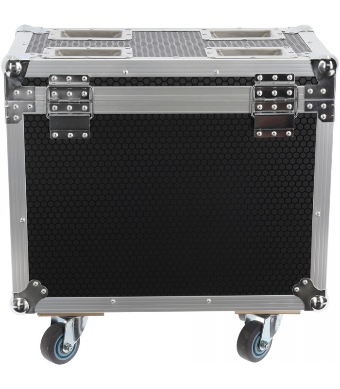 Algam Lighting MS150-FC FlightCase per 2 Spot MS150