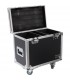 Algam Lighting MS150-FC FlightCase per 2 Spot MS150