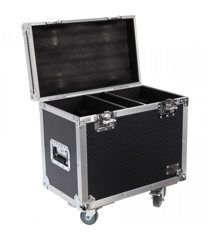 Algam Lighting MS150-FC FlightCase per 2 Spot MS150