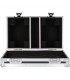 Algam Lighting MS150-FC FlightCase per 2 Spot MS150
