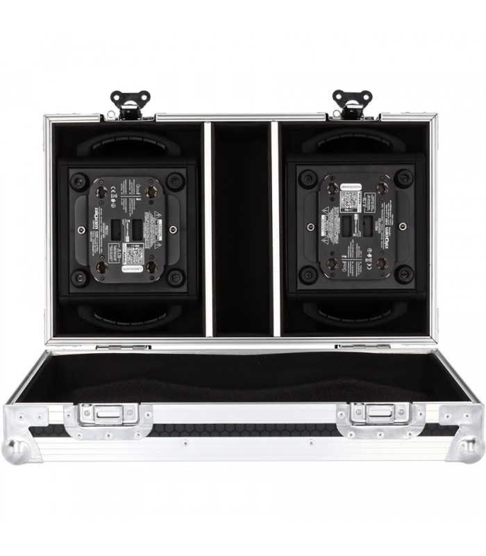 Algam Lighting MS150-FC FlightCase per 2 Spot MS150