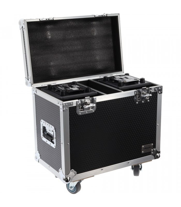 Algam Lighting MS150-FC FlightCase per 2 Spot MS150