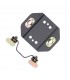 Algam Lighting OMEGA-BKT Omega Bracket Kit