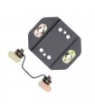 Algam Lighting OMEGA-BKT Omega Bracket Kit