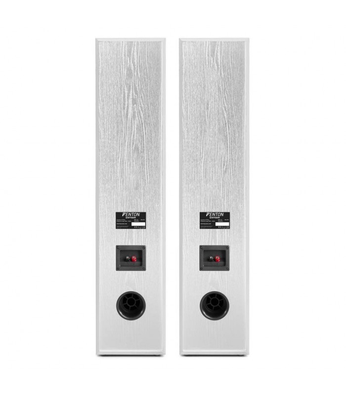 Fenton SHF700W Tower Set 2x 6.5 White