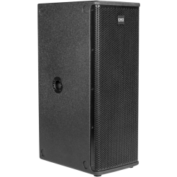 DAD ARK2V8SABK SUBWOOFER AMPLIFICATO 2X8'' 700WATT RMS PER DIFFUSORI A COLONNA LINE ARRAY ARK803AP