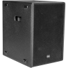 DAD ARK112SABK SUBWOOFER AMPLIFICATO 1X12'' 1400W PER DIFFUSORI A COLONNA LINE ARRAY ARK803AP