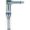 PROEL S240 CONNETTORE JACK MONO 6,3mm AD ANGOLO
