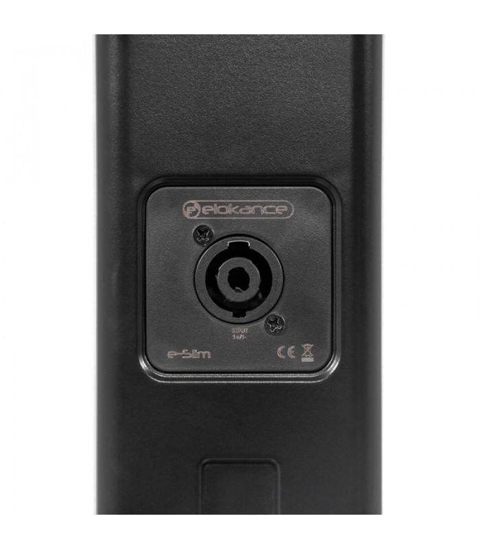 ELOKANCE E SLIM 110 SISTEMA AUDIO A COLONNA 800W BT