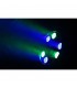 Fuzzix PartyPar 12x1W RGBW DMX