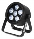 BeamZPro BAC300 ProPar Alu 6 x8W 4-1RGBW