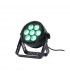 Algam Lighting IP-PAR-725-HEX Par Led 7x25W RGBWA+UV IP65