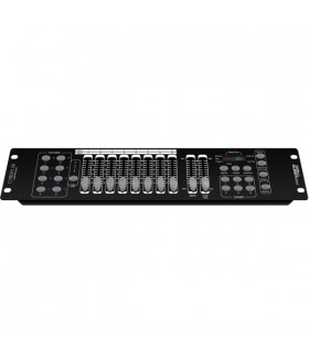 PROLIGHTS CYBER128 CONTROLLER DMX 128 CANALI