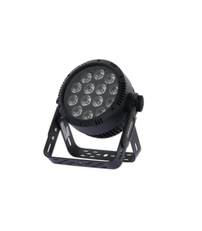 Algam Lighting IP-PAR-1415-HEX Par Led 14x15W RGBWA+UV IP65