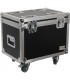 Algam Lighting BLINDER400-FC2 FlightCase per 2 BLINDER400